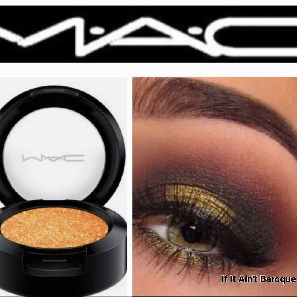 Mac Cosmetics Frost Eyeshadow